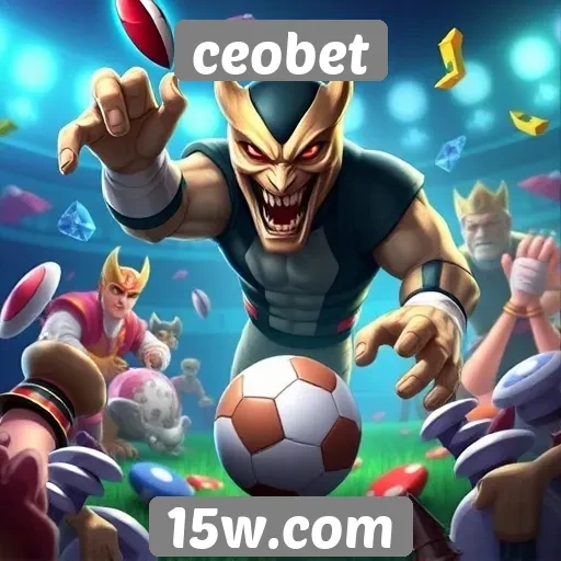 Ceobet oferece ampla variedade de jogos online