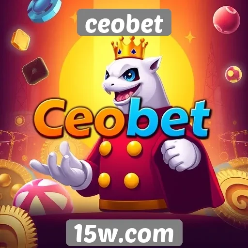 Exploração das opções de jogos disponíveis na Ceobet